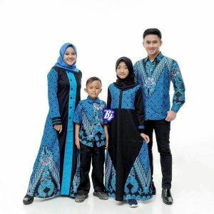 Gamis/Dress Batik Anak Perempuan Termurah Usia 2-12 Tahun termurah dan terlaris