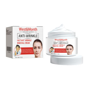 West&Month  Facial Moisturizing Cream   Firming Nourishing Repair Facial Skin Improve Dryness Hydrating Face Cream