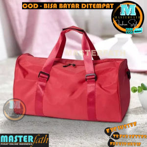 TAS DUFFEL OLAHRAGA PRIA WANITA / SEPAK BOLA / FUTSAL / GYM / BADMINTON / DUFFLE TAS SEPATU TAS PAKAIAN MULTIFUNGSI