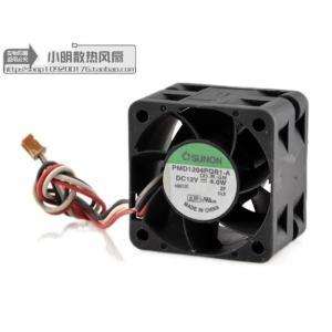 For SUNON 4028 2811 High Speed Cooling Fan PMD1204PQB1-A 12V 4.0W Server & Networking Equipment Fan