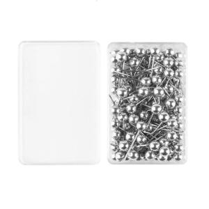 500 Pcs Thumb Tacks Round Head Push Pins Decorative Pushpins Bulletin Board Pins Poster Pins School Office Supplies