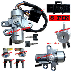 IGNITION STARTER KEY SWITCH SET NISSAN UD CD45 CD48 GE13 LORRY TRUCK AKSESORI