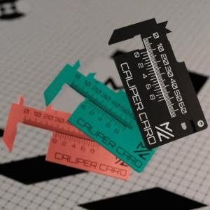 Thước cặp Caliper cho các dự án tự làm 0.1mm công cụ đo cầm tay nhẹ cho hàng thủ công chế biến gỗ điện tử