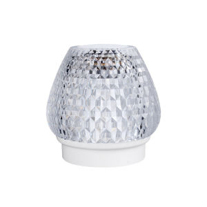 Rechargeable Light LED Night Light Bluetooth Music Bedroom Night Lamp Atmosphere Decoration Crystals Table Light Christmas Gift