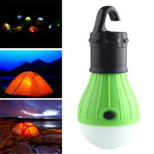 TTENT LAMPU LED CAMPING LAMPU TENDA LAMPU GANTUNG WATERPROOF 11.5CM