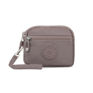 GROSIRAN OMYGOOSE PIOMA OMNI DOMPET KOIN WANITA / DOMPET KARTU WANITA / DOMPET UANG / DOMPET 3 RES / DOMPET NYLON