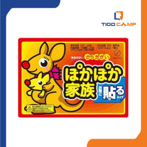 Miếng dán giữ nhiệt giữ ấm cơ thể mùa đông lạnh giảm đau nhức đau bụng ngày đèn đỏ dùng cho cả gia đình