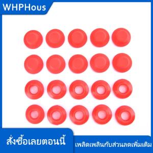 WHPHous 10ชิ้นยางซิลิโคนปะเก็นเครื่องซักผ้าด้านหลังสำหรับฝาแกว่งด้านบนฝาขวดบ้าน