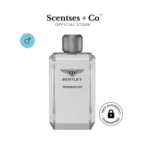 Bentley Momentum EDT 100mL | Original Perfume