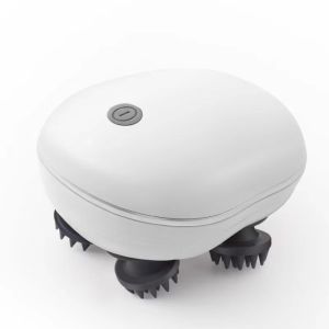 COOLSOO Antistress Massagem Therapy Body Massage Saude Masajes Relax Masajeador Scalp Head Massager