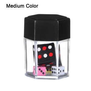 EASYEAH Multiple Specification Skill Mischief Funny Toy Dice Magic Show Magic Prop