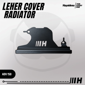 Hayaidesu Honda ADV 150 Cover Leher Radiator