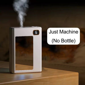 Digital display Rechargeable Fragrance Machine Automatic Aroma Diffuser humidifiers Essential xxj03