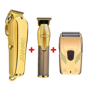 Ubeator 2940 2850 Hair Beard Trimmer Rechargeable Hair Clipper Barbershop Cordless 0mm t-blade