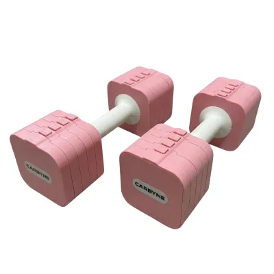 CARBYNE Mini Adjustable Dumbbell