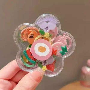 Ikat Rambut Anak Karakter Lucu Ikat Rambut Schruncie Karakter Lucu