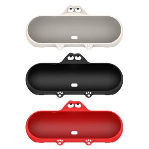 Silicone Case Cover for Speakers Full Cover Dustproof Thickened Protective Sleeve