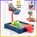 [2 Người] Đồ Chơi Boardgame Đối Kháng Ném Bóng Rổ Basketball Trò Chơi Trẻ Em Giải Trí Game Tương Tác. 