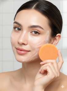 Sabun Pepaya Kolagen Asli Rijekan Kiloan – Original Papaya Collagen Soap