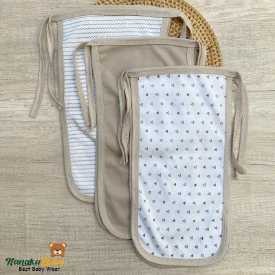 Nanaku Baby - Isi 6 PCS Isi 12 PCS Popok Bayi Baru Lahir Kain Cuci Ulang Kualitas Premium