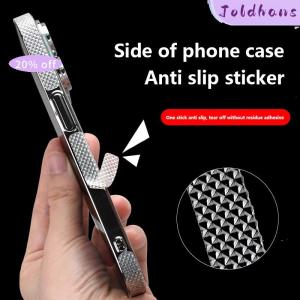 Joldhans 20 PCS Mobile Phone Case Anti-slip Sticker Side Anti-slip Earphone Computer Tablet Anti-slip Anti-collision Sticker DIY