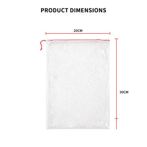 300pcs Grapes Fruit Grow Bags Mesh Breathable Vegetable Plant Protection Bags Pest Control Anti-Bird Garden Netting Bags