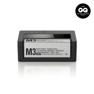 Patricks M3 Matte Finish Strong Hold Styling Product