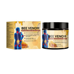 🔥关节疼痛霜 Bee Venom Body Cream Joint Pain Eliminate Swelling Fast Penetration Absorbent Joint Care Cream Eliminate swelling Joint Repair Cream Bee Venom Body Cream