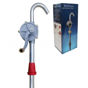 POMPA OLI DRUM MANUAL PUTAR ALUMINIUM BENZ BZ9232  Pompa Oli Drum Manual Putar Engkol Tangan