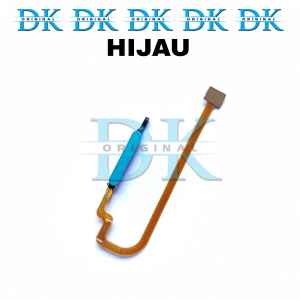 Flexible Fingerprint Poco M3 Redmi 9T Finger Print Sidik Jari