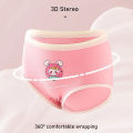 4Pcs/Set Cotton Baby Girls Panties Soft Briefs Cute Underpants for 3 4 5 6 7 8 Years Kids Underwear. 