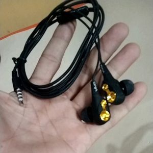headset earphones jamin bass untuk hp apa saja bisa
