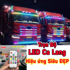Bộ LED Ca Lăng Cho Các Dòng Xe - LED Đa Năng Dễ Dàng Lắp Đặt 12-24V