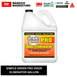 SIMPLE GREEN Pro Odor Eliminator 3.78LITERS