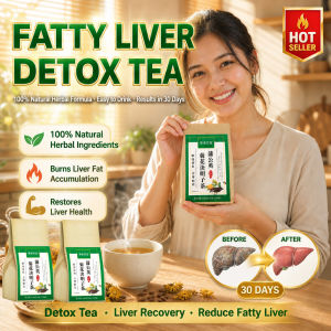 🔥Hot Sale 🔥Fatty Liver Elimination Special Tea Bags Astragalus And Cassia Tea Dandelion Root Chrysanthemum Flower Tea With Cassia Seed Herbal Infusion Bags For Digestion And Vision Improvement Wellness Tea Blend Cassia Seed Tea