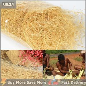 [COD] CISWGE SPORTS Jute Nesting Material 30g Nest / Fibre Aviary Birds Canaries Nest Filled Grass
