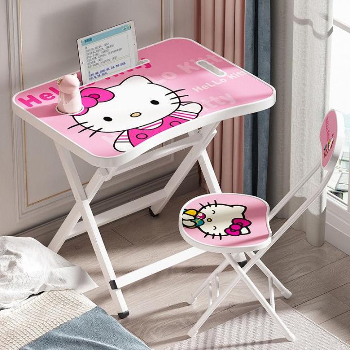 Portable study sale table for kids