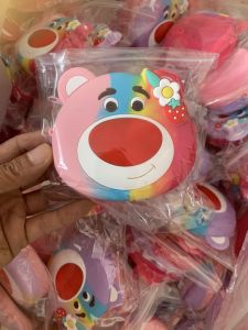 túi silicol có quai đeo chéo dành cho bé đi chơi và đi du lịch