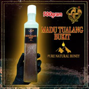 [FadliMaliki] Madu Tualang Bukit Premium Hutan Liar Raw Honey - 500gram