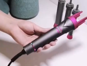 Auto hair curler special discount Manual Automatic curling UK Plug Original plug Irons Moisturzing Negative Ions Hair Curling Machine PTC Fast Heating Hair Styling Beauty Salon Tool