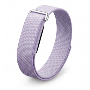 [SG Ready Stock]Adjustable Nylon Loop Watch Band Strap for Google Fitbit Air Strap Breathable Hook & Loop Wristband