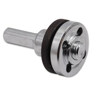 Industrial Drill to Grinder Adapter Manganese Steel Rotary Tool Converter for Professional Crafting Metalworking Woodworking Task