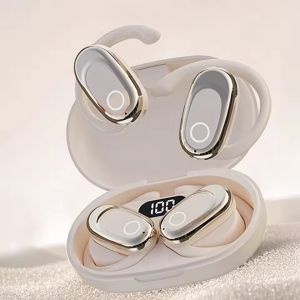 💥 Local Stock💥OWS Open-Ear Earbuds TWS Bluetooth 5.4 Wireless Earphones With Mic Sports Waterproof Headphones