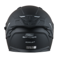 Spyder Rogue+ PD S0 V2 Full Face Dual Visor Helmet (FREE Clear Visor). 