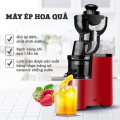 Máy ép chậm hoa quả, máy ép chậm trái cây công suất 150W dễ dàng tháo lắp, vệ sinh, siêu bền. 