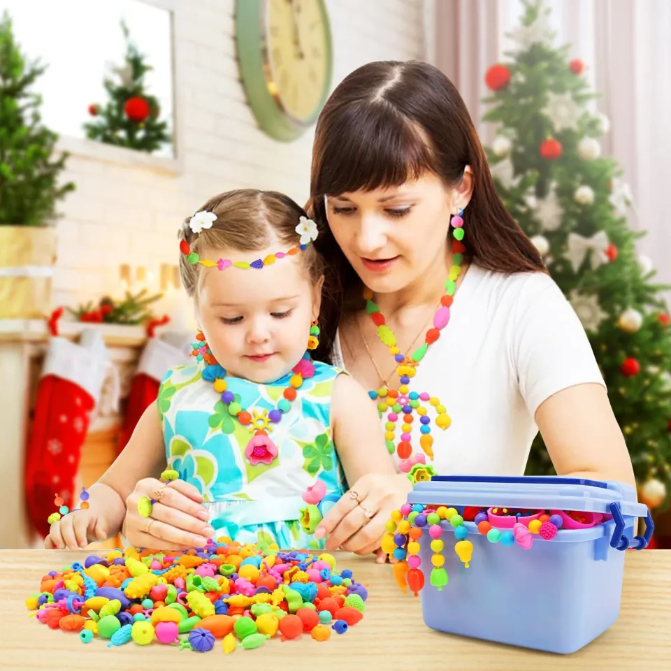 Toy necklaces hot sale for toddlers