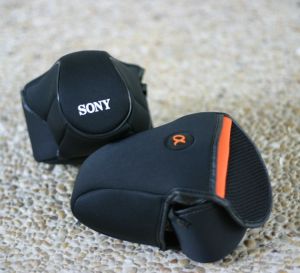 Túi chống sốc bảo vệ máy ảnh