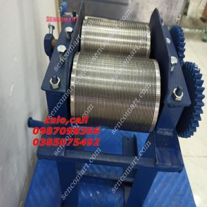 XẢ KHO MÁY CẮT BÌ HEODA HEO LÀM NEM QUAY TAY GIÁ RẺ MIỄN PHÍ VẬN CHUYỂN