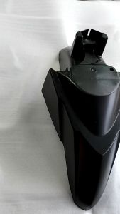 Slebor Depan Vario LED FI 110 Warna Hitam Doff