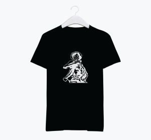 Baju pria kaos distro pria lengan pendek kaos oblong pria wanita